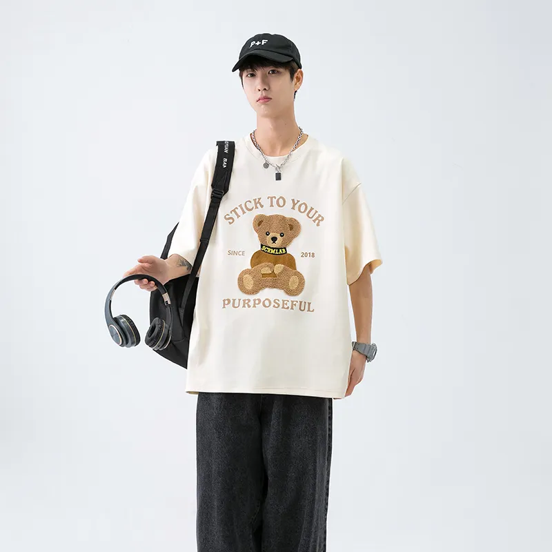 SCRM T Shirts Unisex-6