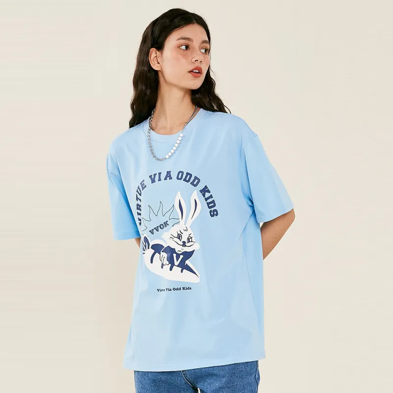 Vv.ok X ICONS Lab T Shirts Unisex-3