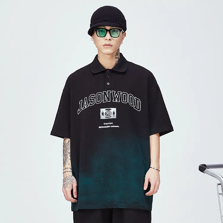 JASONWOOD Polo Shirts Unisex-7