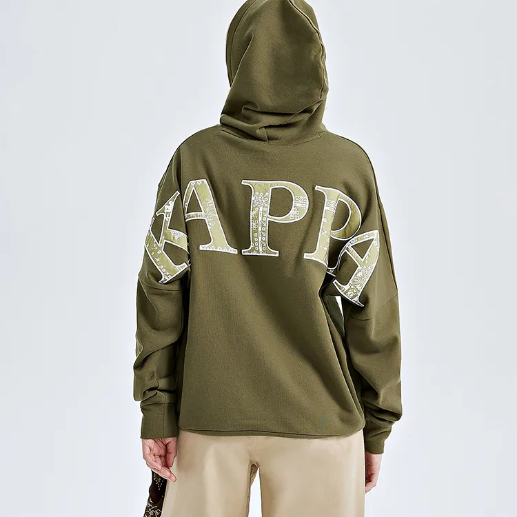 Kappa Sweatshirts Unisex-11