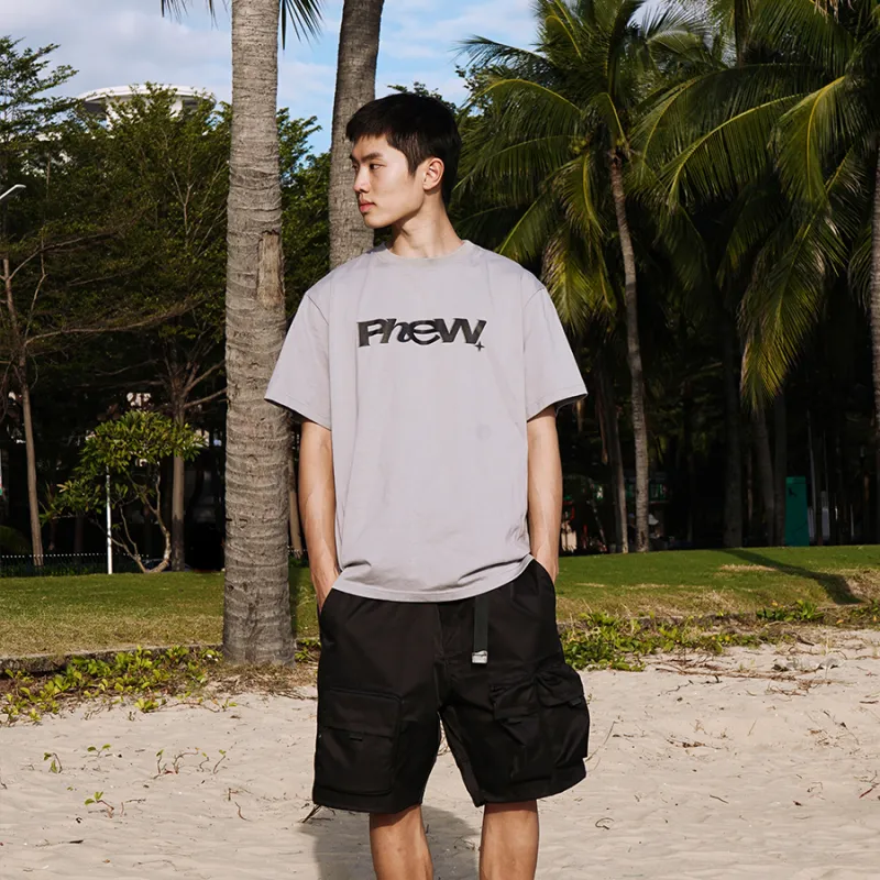Phew T-Shirts Unisex-14