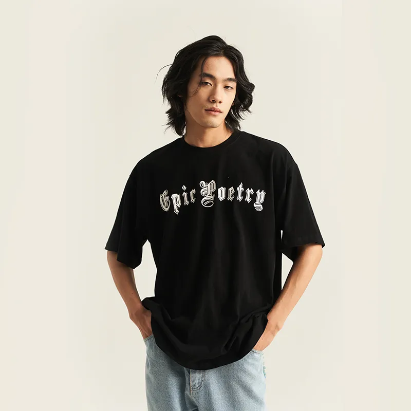 EPIC POETRY T-Shirts Unisex-3