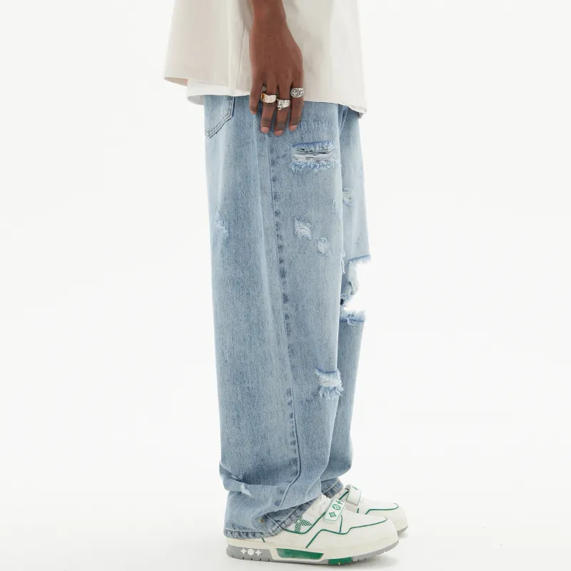 B.X Jeans Unisex Blue-2