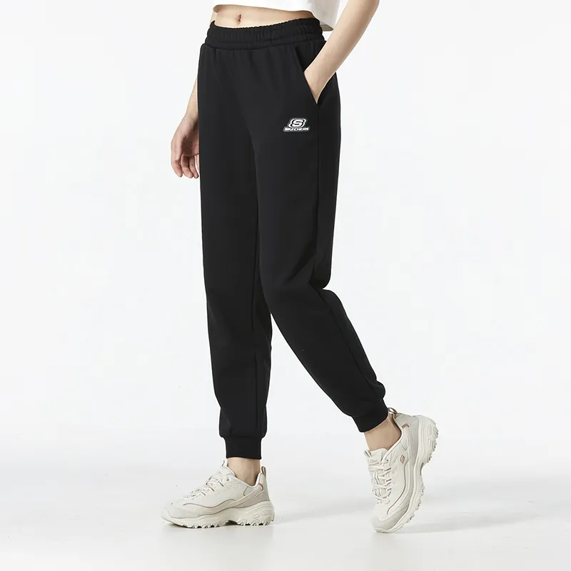 Skechers Colorful Knitted Sweatpants Women's-4