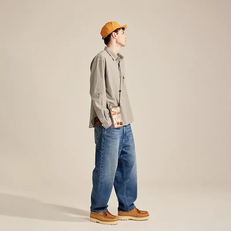 Prth Promethean Shirts Unisex Apricot-10
