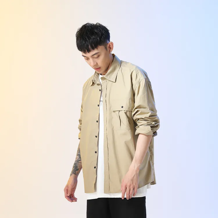 SANKAIMADE Cosmic Genie Series Shirt Matching Set Unisex-86