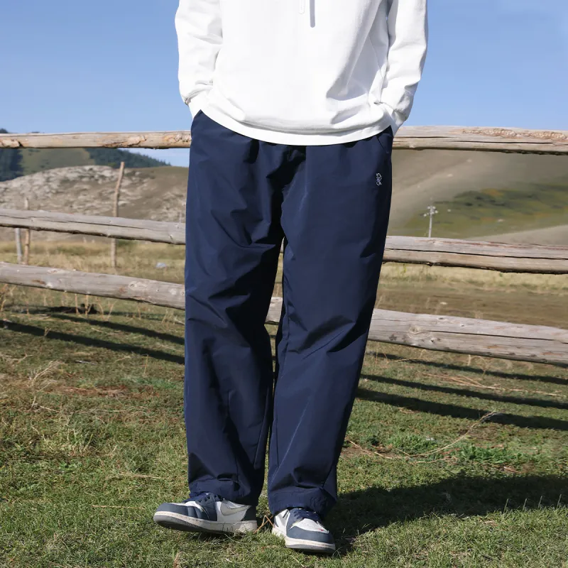 KOUEMGI Casual Pants Spring Unisex-6