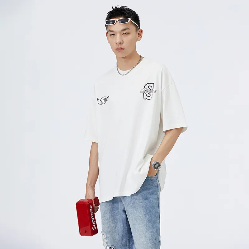 SFTTR T Shirts Unisex-11