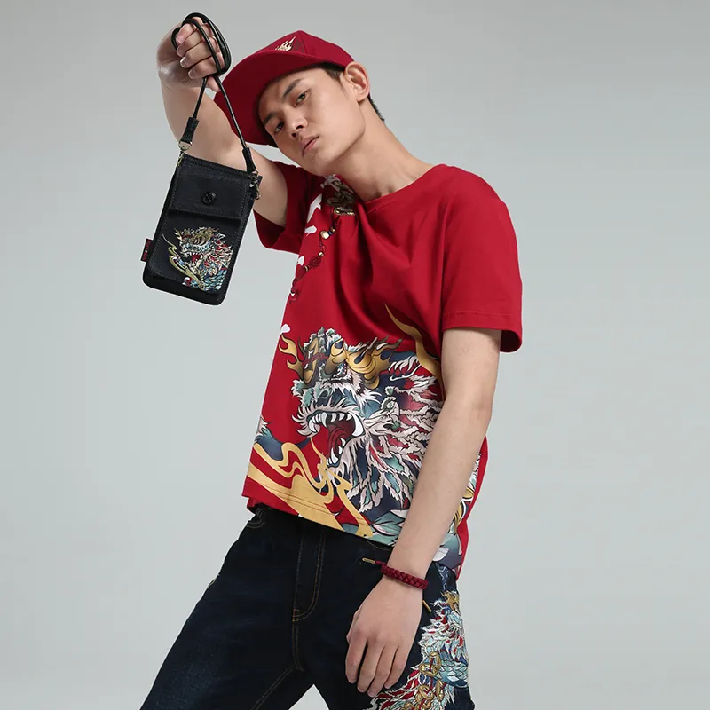 ONIARAI T Shirts Men-7