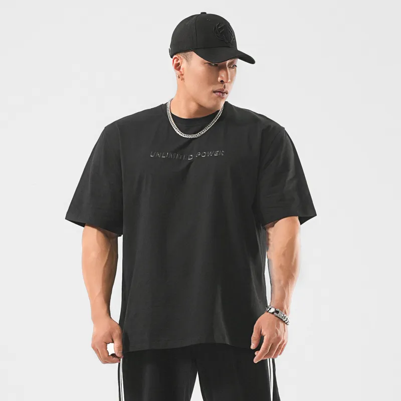 LUJIAMEN Casual Sports T-Shirt Unisex-6