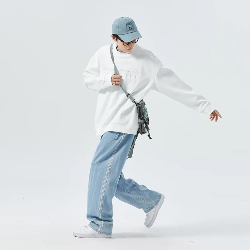 SIDEEFFECT Sweatshirts Unisex-11