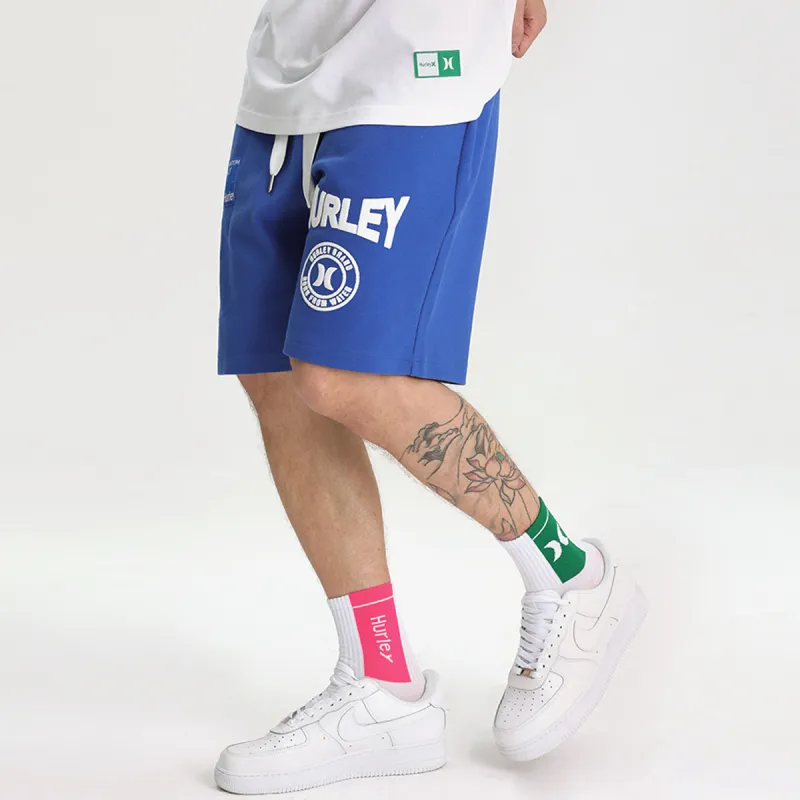 Hurley Casual Shorts Unisex-2