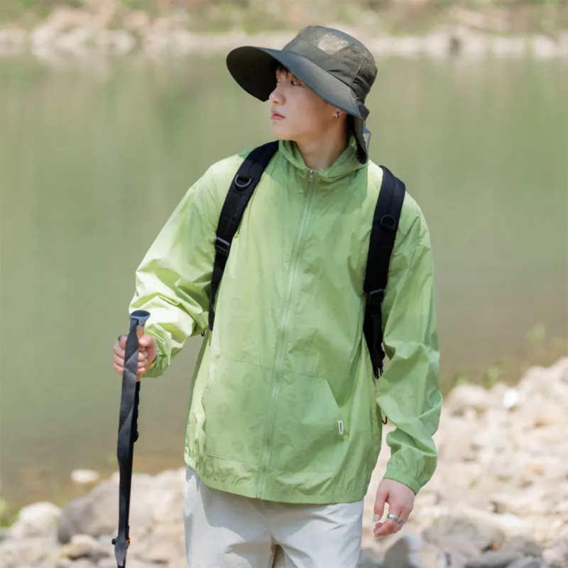 PAKA Sun Protection Clothing Unisex-24