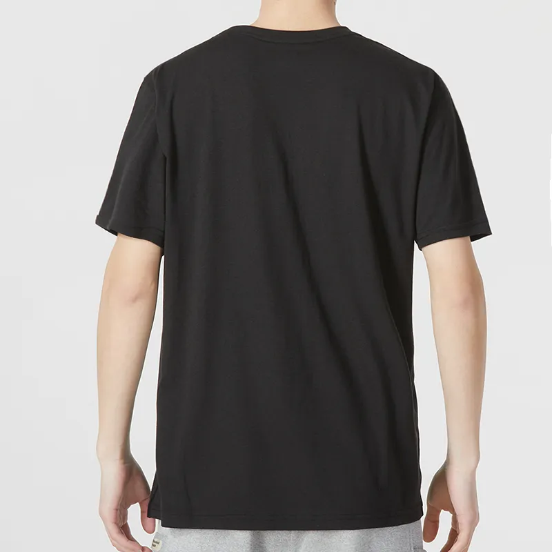 PUMA EVOSTRIPE T Shirts Men Black-5