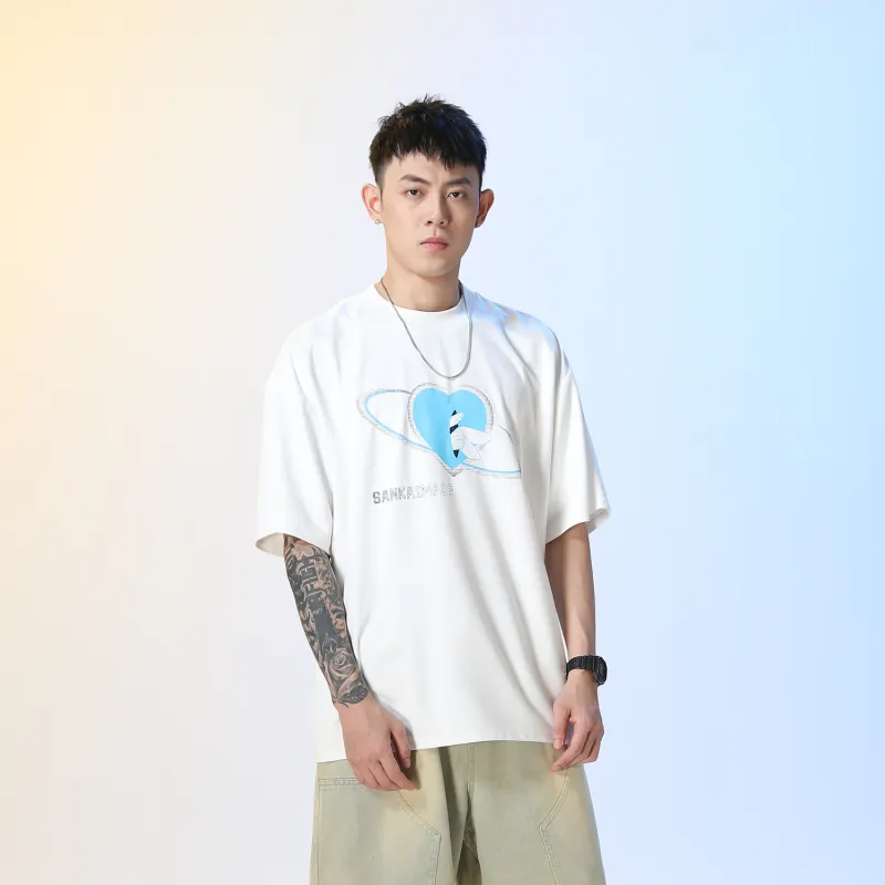 SANKAIMADE Cosmic Genie Series Casual Sportswear Unisex-37