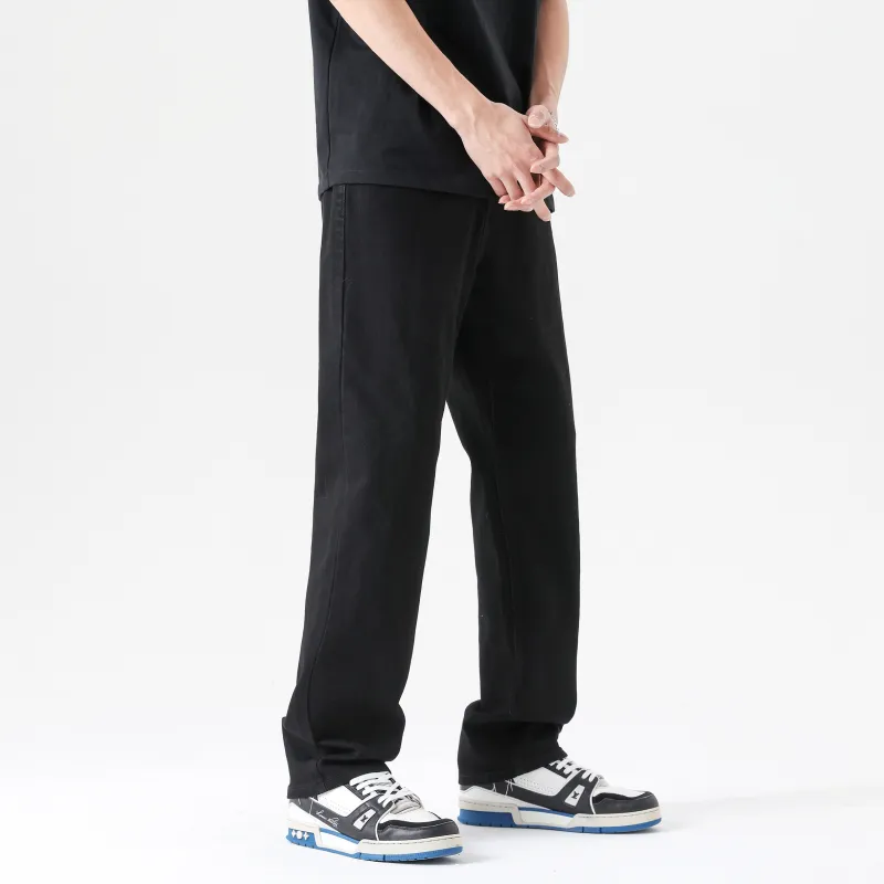 UNKNOWTAL Jeans Unisex Yellow Mud-31