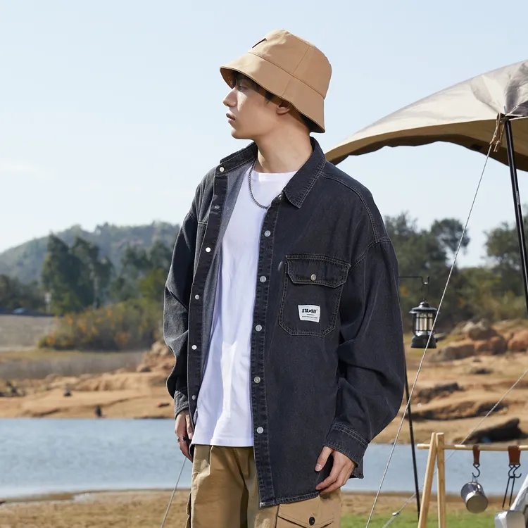 STANAIR Shirts Unisex-4