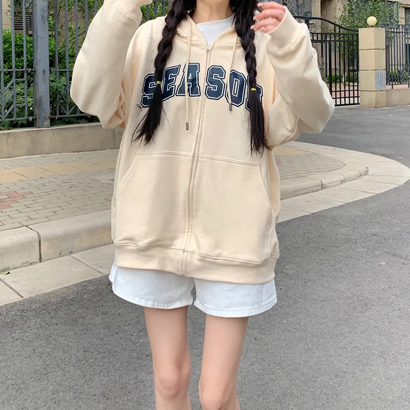 Tokyo Season Sweatshirt Women's-52