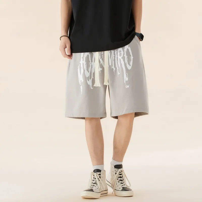 TEN MIRO Casual Shorts Unisex-17