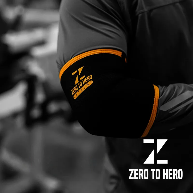 ZERO TO HERO Elbow Pads-5