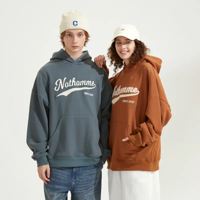 NOTHOMME Sweatshirts Unisex-9