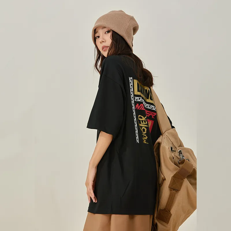 361° T Shirts Unisex Black-5