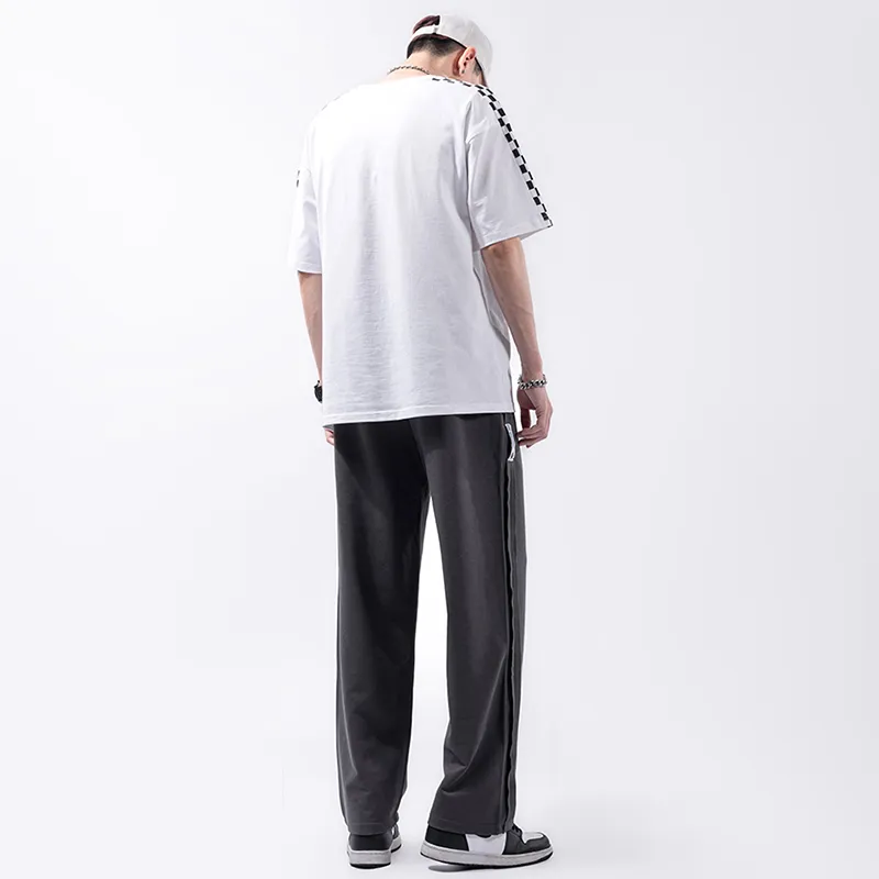 NGC STRATEGY Casual Pants Unisex-14