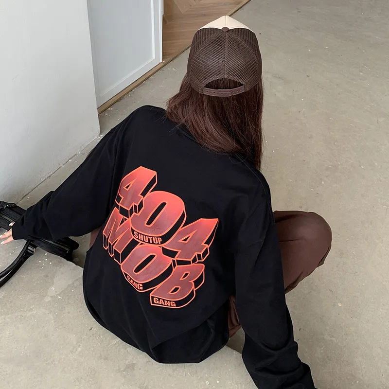 404MOB GANG T Shirts Unisex-10