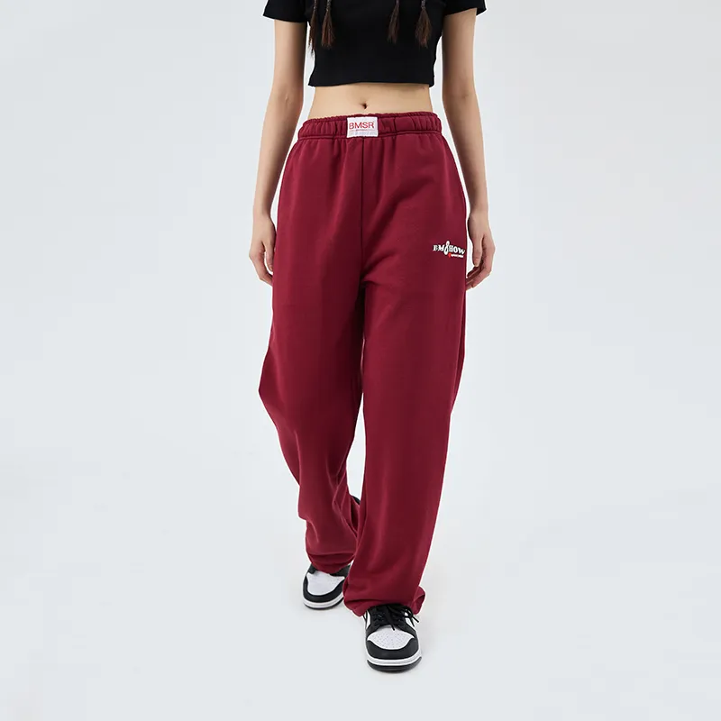 BENMYSHOWER Knitted Sweatpants Unisex-9