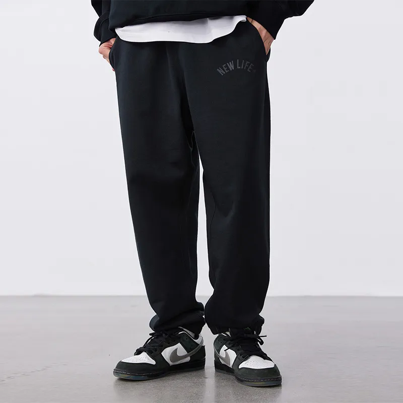 NPC Knitted Sports Pants Unisex-2