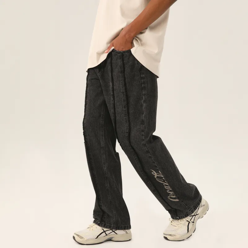 Coca Cola Jeans Unisex-8
