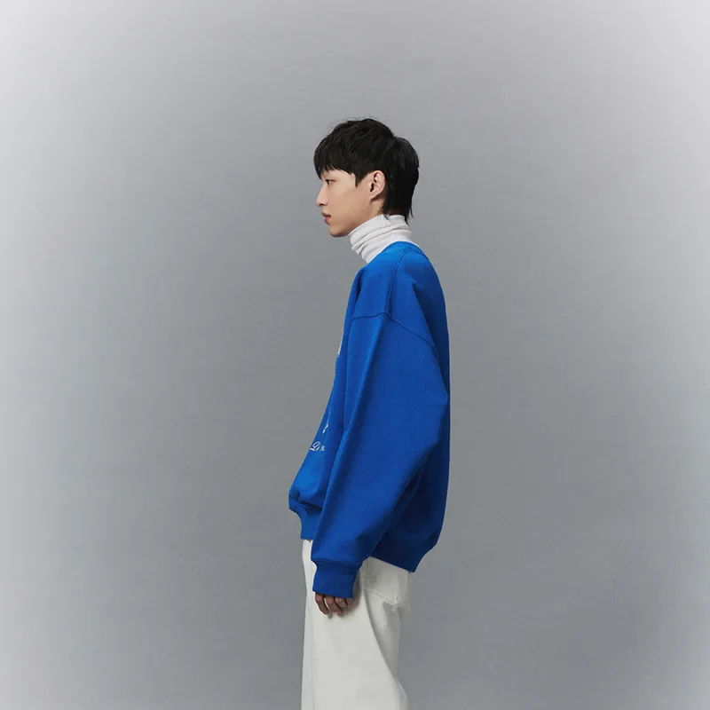 NANS STUDIO Sweatshirts Men-7