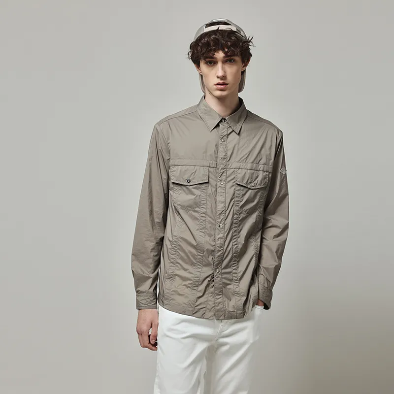 RARE Jackets & Coats Men's Dark Khaki-6