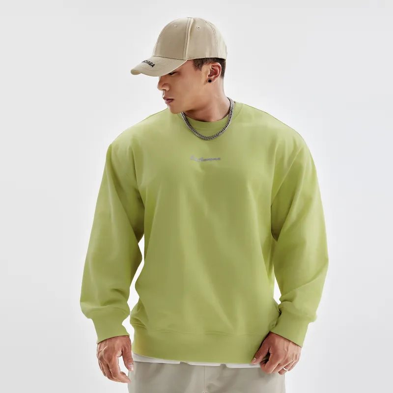 LUJIAMEN Sweatshirt Sets Men-12
