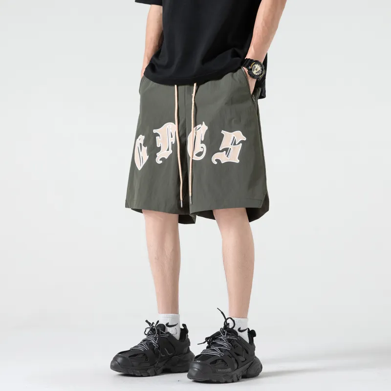 GOLFCROSS Casual Shorts Unisex-14