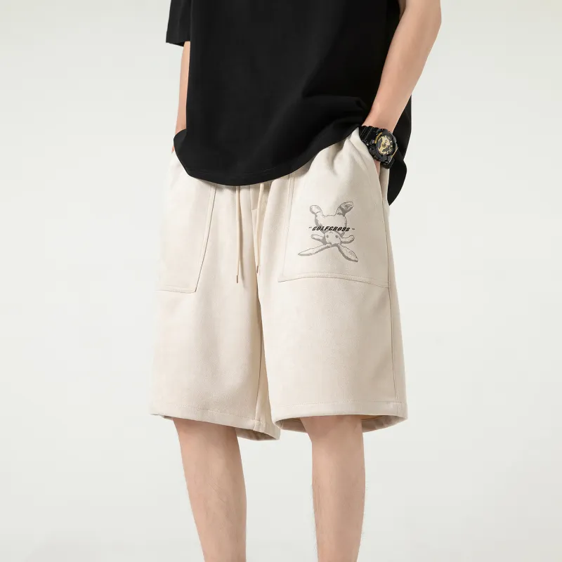 GOLFCROSS Casual Shorts Unisex-16