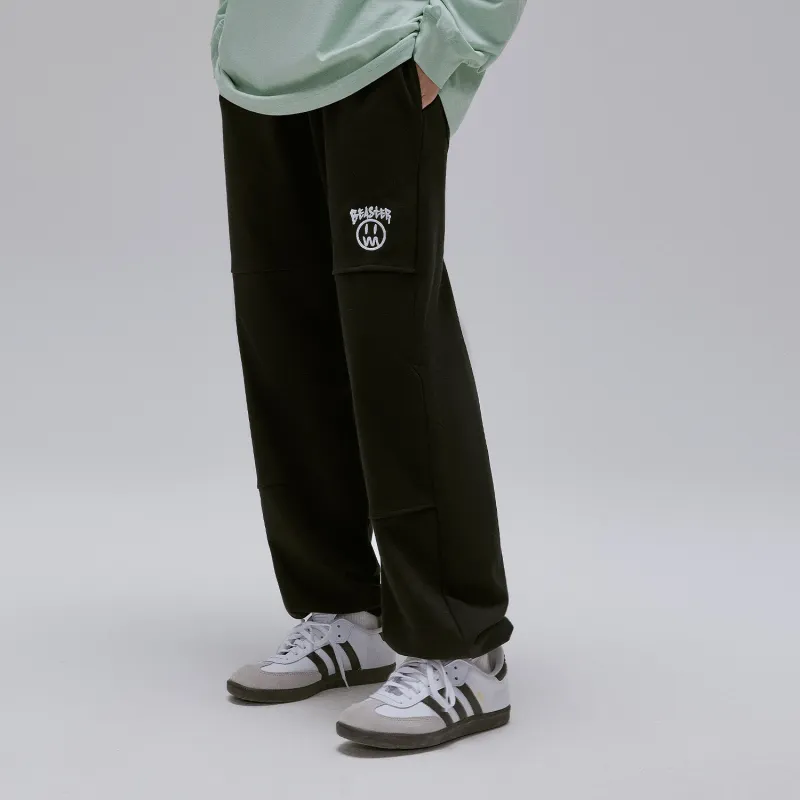 BEASTER Knitted Sports Pants Unisex-3