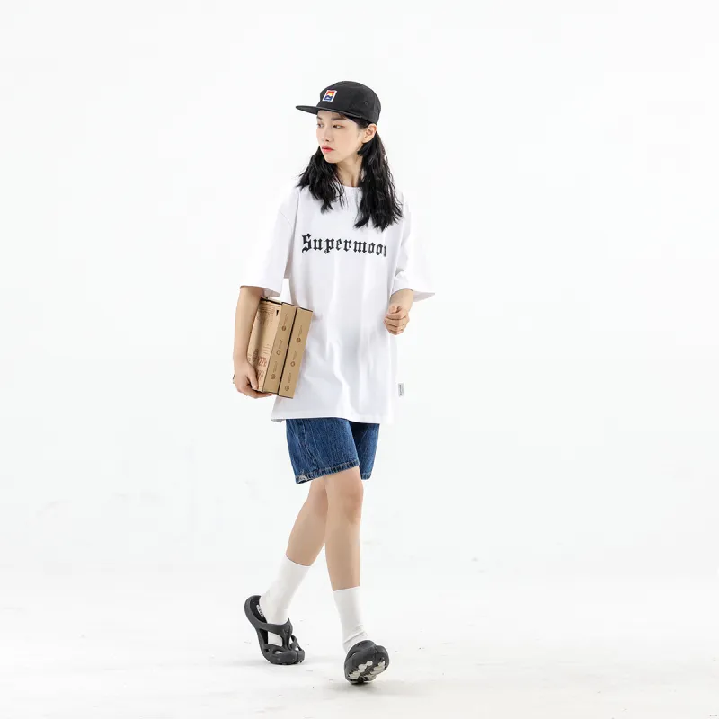 SUPERMOON T-Shirts Unisex-3
