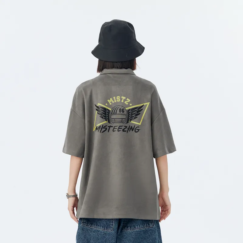 MISTEEZ Polo Shirts Unisex-23