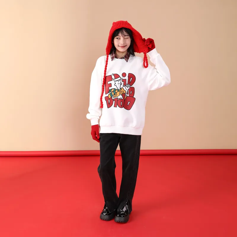 FIDO DIDO Sweatshirts Unisex-6