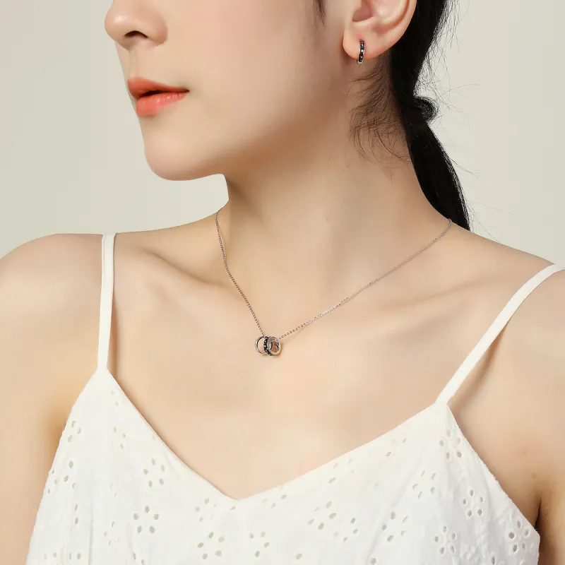 CAROMAY Necklaces Women's-3