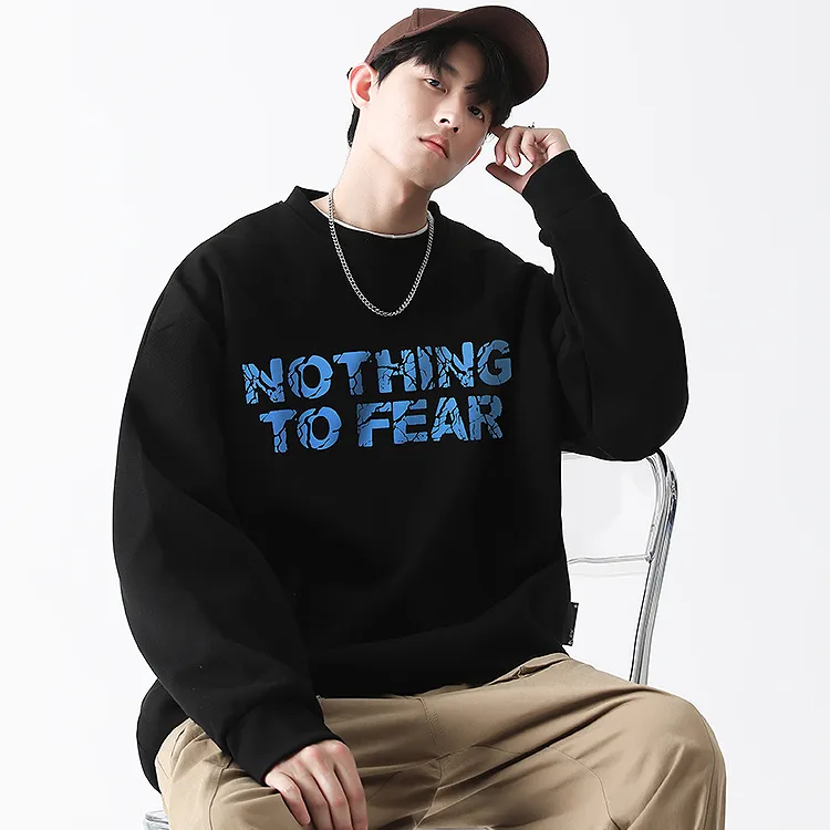 OLRIK Sweatshirts Unisex-2