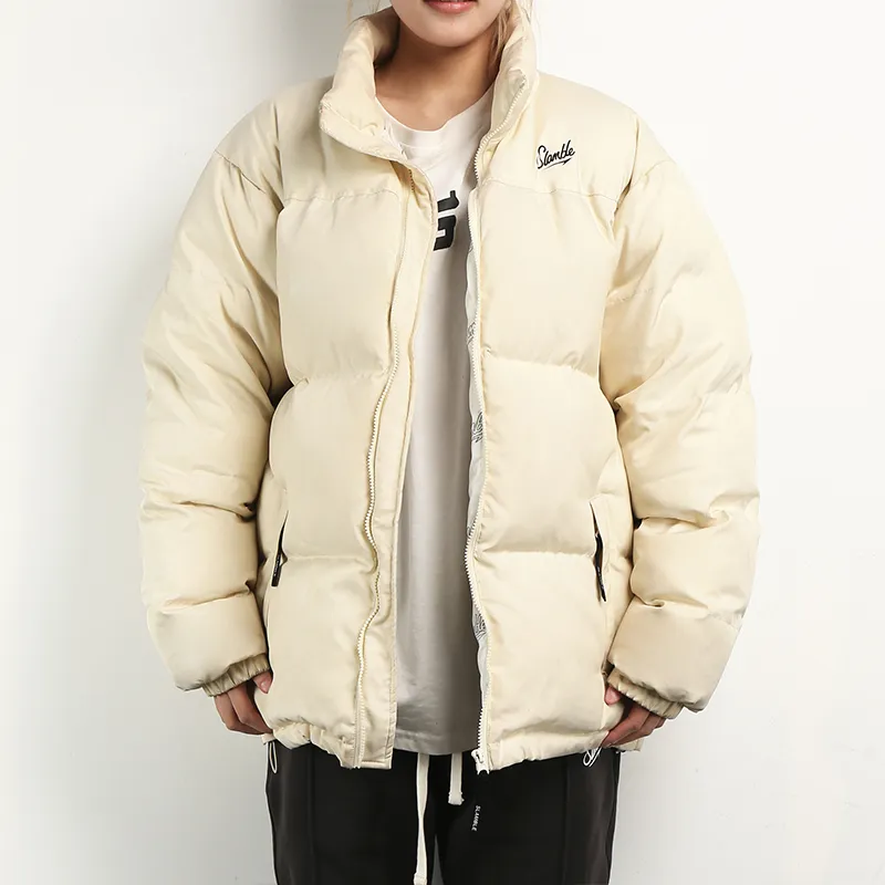 Slamble Puffer Jackets Men-8