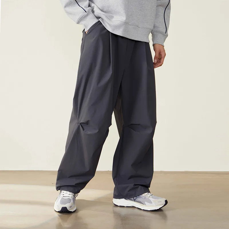 NOTHOMME Casual Pants Unisex-2
