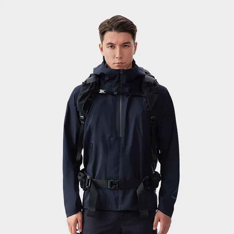 KAILAS Windbreaker Jacket Men's-2