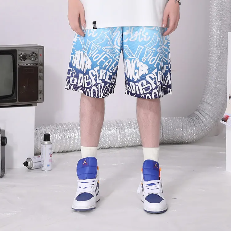 TVX Casual Shorts Unisex-2
