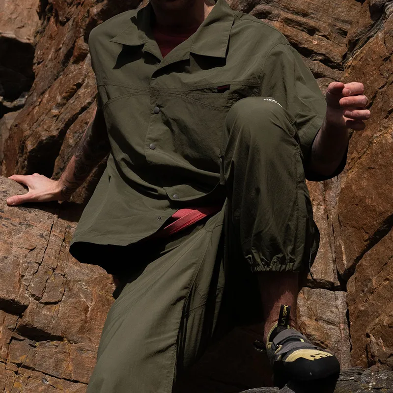 Gramicci Shirts Unisex-9