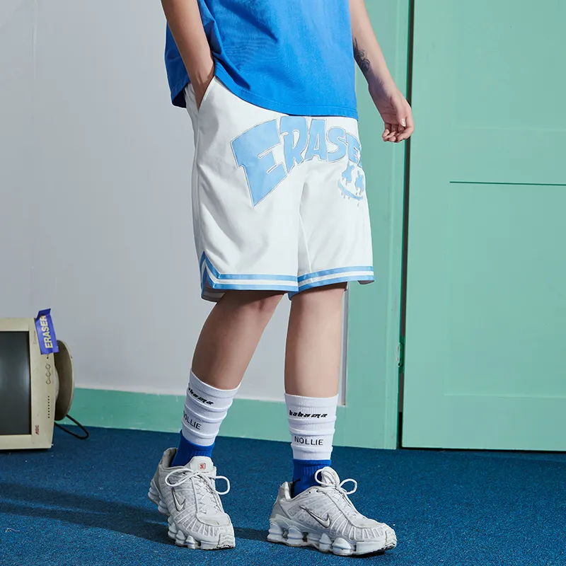 ER Basketball Shorts Unisex-6