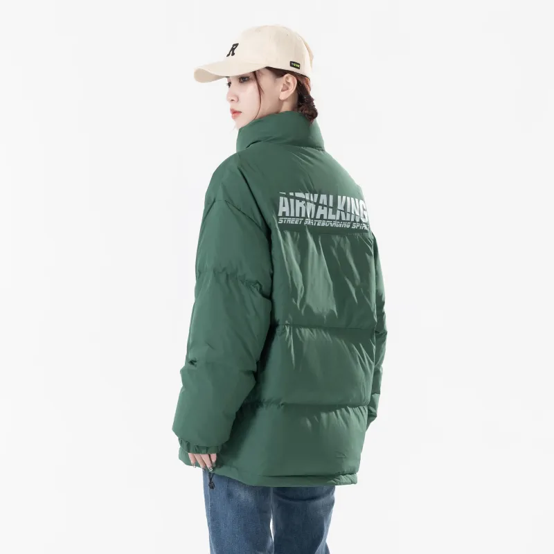 Airwalk Down Jackets Unisex-13