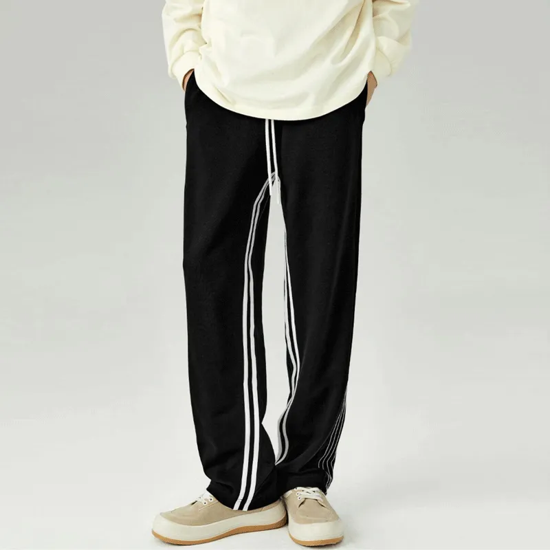 COPPOLELLA Knitted Sweatpants Unisex-16